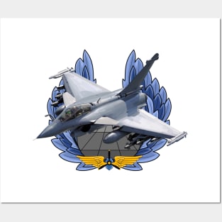 Rafale Posters and Art